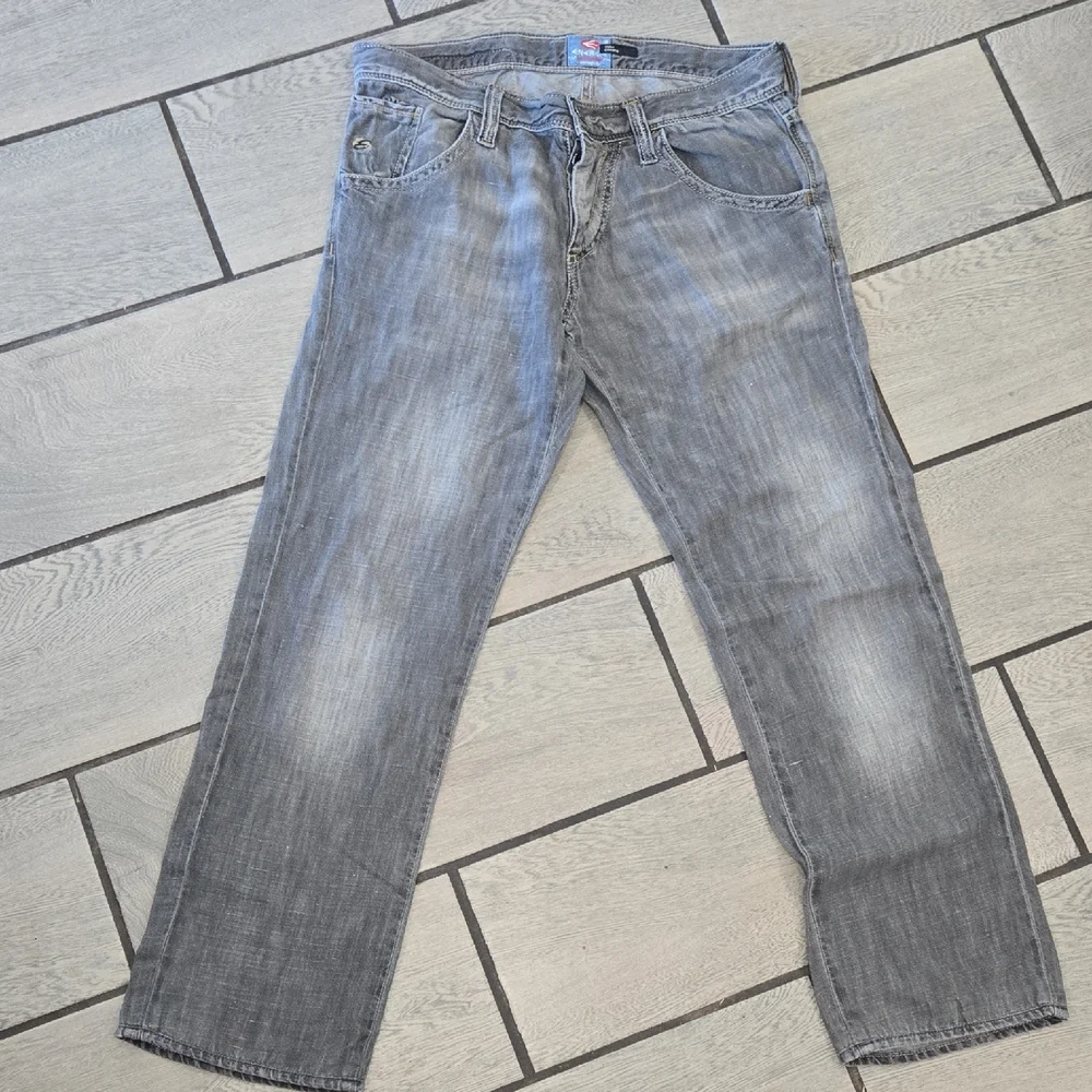 Energie Jeans X-Perience “Tony Champa” Straight Leg Jeans – Size‎ W31